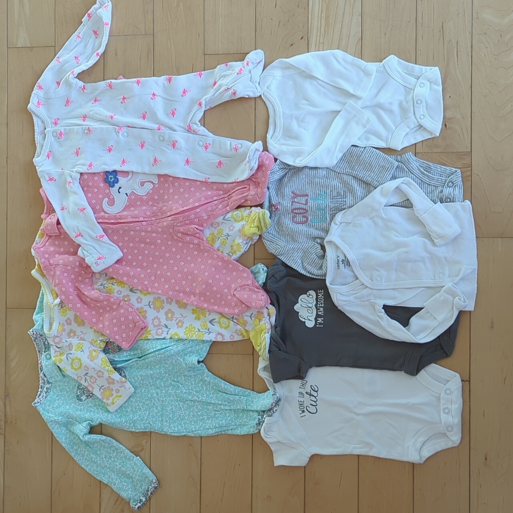 Newborn bundle